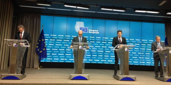 Eurogroup: Συμφωνία για αξιολόγηση, δόση και χρέος - Ειδήσεις Pancreta