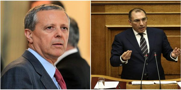 Νέο κόμμα ανακοίνωσαν Τάκης Μπαλτάκος και Δημήτρης Καμμένος - Ειδήσεις Pancreta