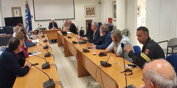 Δήμος Βιάννου: Ενημέρωση στα πλαίσια της επιχειρησιακής άσκησης “Μίνωας 2024” - Ειδήσεις Pancreta