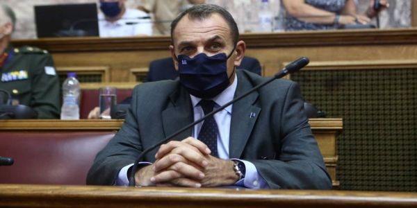 Νέο ναύσταθμο στη Σούδα προανήγγειλε ο Παναγιωτόπουλος - Ειδήσεις Pancreta