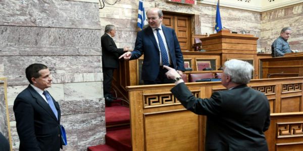 Υπεψηφίστηκε επί της αρχής το «περιβαλλοντοκτόνο» νομοσχέδιο Χατζηδάκη - Ειδήσεις Pancreta