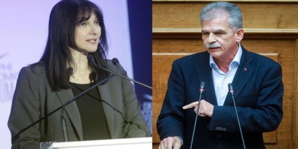 Κουντουρά και Δανέλλης στους νέους υποψήφιους ευρωβουλευτές του ΣΥΡΙΖΑ - Ειδήσεις Pancreta