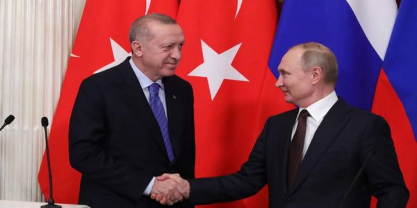Νέο deal Πούτιν - Ερντογάν για το Ιντλίμπ - Ειδήσεις Pancreta