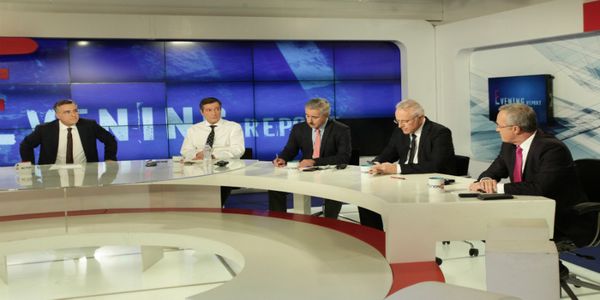 Συμφωνίες και διαφωνίες στο πρώτο debate της Κεντροαριστεράς - Ειδήσεις Pancreta