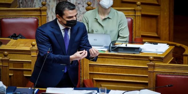 ΔΕΗ: Σφοδρή κόντρα στη Βουλή για την ιδιωτικοποίηση - Ειδήσεις Pancreta