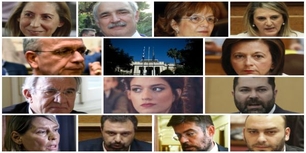 Τα δεκατρία νέα πρόσωπα της κυβέρνησης - Ειδήσεις Pancreta
