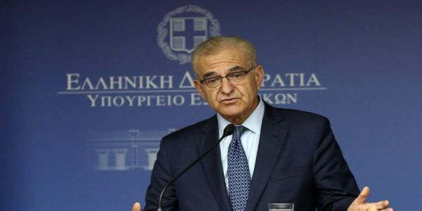 Παραιτήθηκε ο Αντώνης Διαματάρης - Ειδήσεις Pancreta