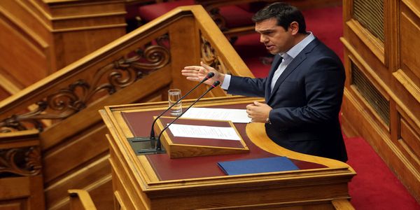 Προ ημερησίας συζήτηση στη Βουλή για τη διαπλοκή ζήτησε ο Τσίπρας - Ειδήσεις Pancreta