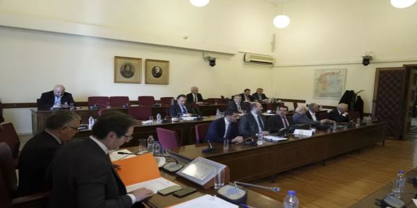 Σκάνδαλο κατά την ψήφιση της διεύρυνσης του κατηγορητηρίου για Παπαγγελόπουλο στη Βουλή - Ειδήσεις Pancreta