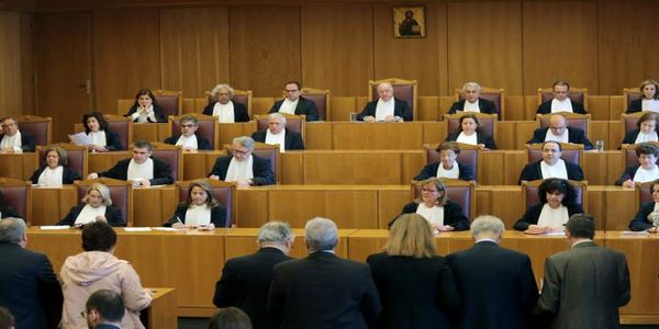 Καρφιά δικαστών του ΣτΕ κατά Σακελλαρίου - Ειδήσεις Pancreta