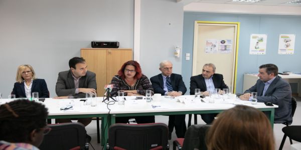 Δήμαρχος Ηρακλείου: «Το πρόγραμμα φιλοξενίας προσφύγων πρέπει να συνεχιστεί» - Ειδήσεις Pancreta