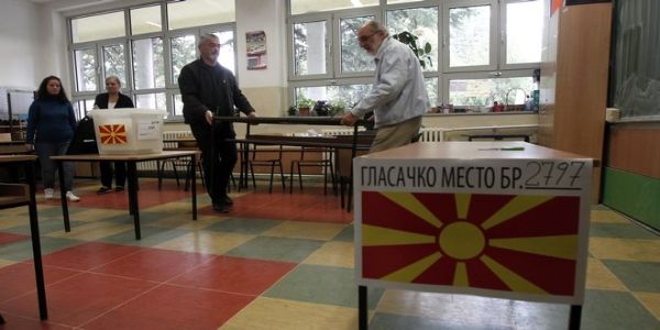 Δημοψήφισμα στα Σκόπια - Ειδήσεις Pancreta