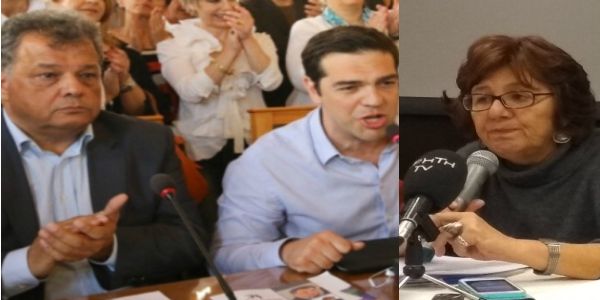 Δύο υποψηφιότητες από τον ΣΥΡΙΖΑ στο Ηράκλειο - Ειδήσεις Pancreta