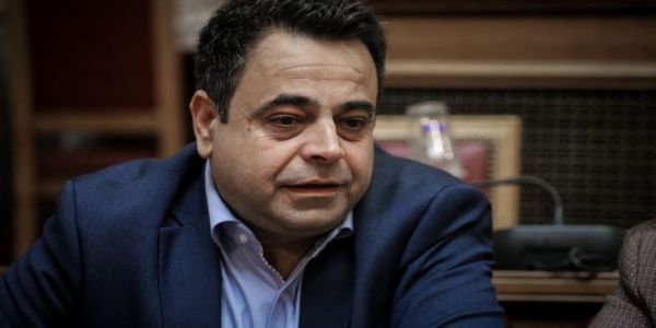 Πέθανε ο βουλευτής του ΣΥΡΙΖΑ Νεκτάριος Σαντορινιός - Ειδήσεις Pancreta