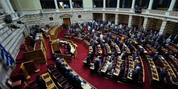 Εγκρίθηκε επί της αρχής με μεγάλη πλειοψηφία αλλά και αντιπολιτευτικά καρφιά το νέο φορολογικό νομοσχέδιο - Ειδήσεις Pancreta