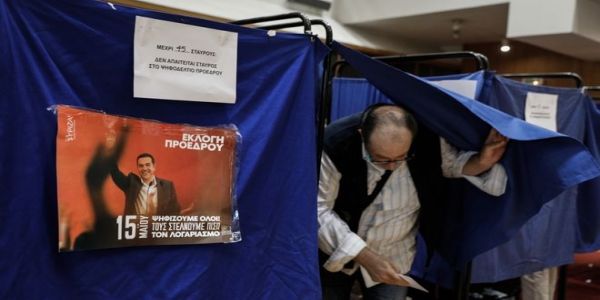Εκλογές ΣΥΡΙΖΑ: Πάνω από 120.000 στις κάλπες - Παράταση μιας ώρας - Ειδήσεις Pancreta