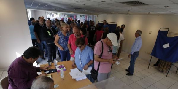 ΣΥΡΙΖΑ: 115.000 έχουν ήδη ψηφίσει, εκτιμήσεις για 130.000 ψηφοφόρους - Πιθανή η παράταση μίας ώρας - Ειδήσεις Pancreta