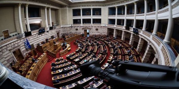 Live: Η συζήτηση στη Βουλή για το ελληνικό #MeToo - Ειδήσεις Pancreta