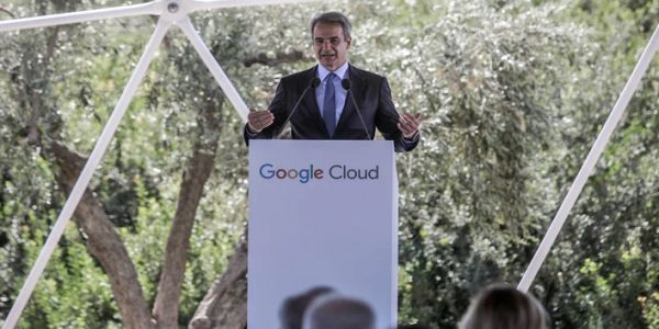 Μητσοτάκης: Η νέα επένδυση της Google μπορεί να φέρει 2 δισ. ευρώ και 20.000 νέες θέσεις εργασίας - Ειδήσεις Pancreta
