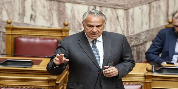 Βορίδης: "Με 43% από τον 1ο γύρο εκλέγεται δήμαρχος" - Ειδήσεις Pancreta