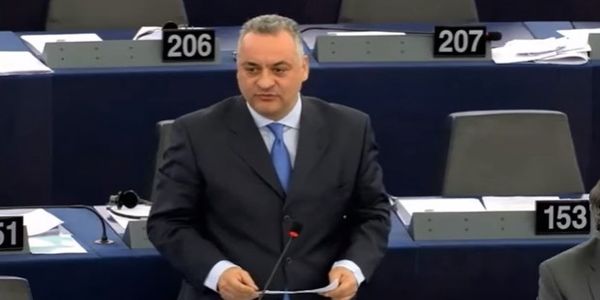 Στο Ευρωπαϊκό Κοινοβούλιο οι προκλητικές δηλώσεις του Αλβανού πρωθυπουργού - Ειδήσεις Pancreta