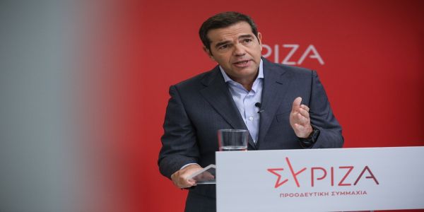 Ο Α. Τσίπρας δηλώνει έτοιμος για εκλογές - Ειδήσεις Pancreta