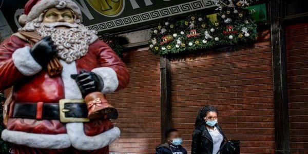 Lockdown: Εισήγηση να μην ανοίξουν καθόλου τα εμπορικά πριν από τα Χριστούγεννα - Ειδήσεις Pancreta