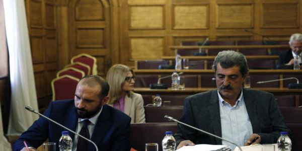 ΝΔ - ΚΙΝΑΛ αποφάσισαν εξαίρεση Τζανακόπουλου - Πολάκη από την προανακριτική - Ειδήσεις Pancreta