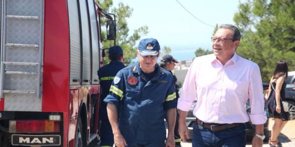 ΣΥΡΙΖΑ: Καμία δικαιολογία μετά από 4 χρόνια καταστροφικών πυρκαγιών - Ειδήσεις Pancreta