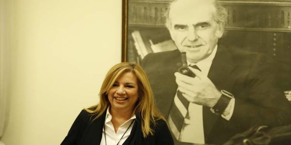 Η Φ. Γεννηματά καλεί το «παλιό» ΠΑΣΟΚ - Ειδήσεις Pancreta