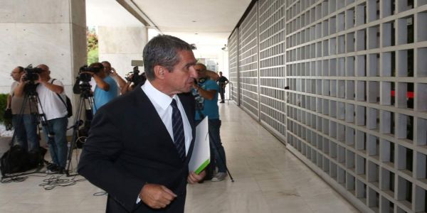 Κατηγορητήριο για Σκάνδαλο Novartis: «Ο Λοβέρδος ζήτησε 200.000 ευρώ από Φρουζή» - Ειδήσεις Pancreta