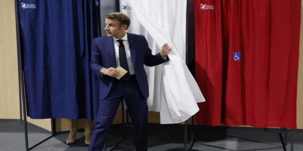 Γαλλία - Εκλογές: Μάχη για τις 289 έδρες - Εύθραυστη η αυτοδυναμία που επιδιώκει ο Μακρόν - Ειδήσεις Pancreta