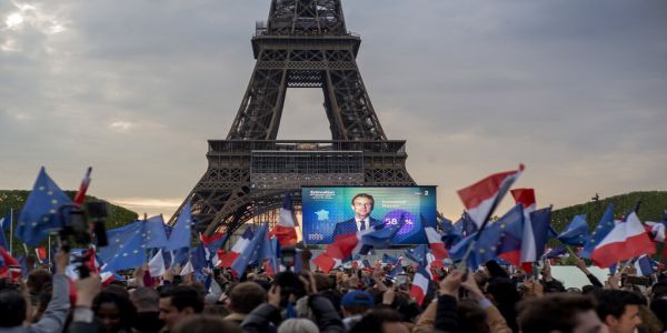 Πρώτος γύρος των βουλευτικών εκλογών στη Γαλλία - Ειδήσεις Pancreta