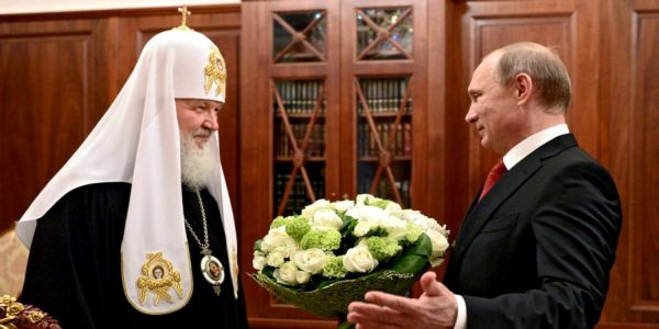 Η γεωπολιτική της Ρωσίας πίσω από τον πόλεμο των Εκκλησιών - Ειδήσεις Pancreta
