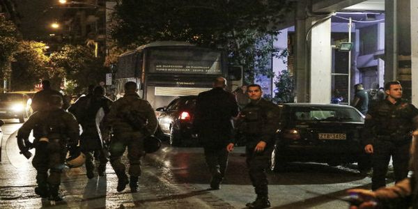 Η «Επαναστατική Αυτοάμυνα» πίσω από την επίθεση στα γραφεία του ΠΑΣΟΚ - Ειδήσεις Pancreta