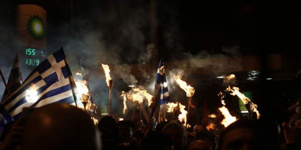 Guardian: Πώς η Κρήτη έδιωξε τη Χρυσή Αυγή - Ειδήσεις Pancreta