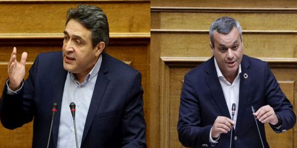 Ηγουμενίδης-Μαμουλάκης: «Όχι στην απαξίωση της ΔΕΥΑ Ηρακλείου» - Ειδήσεις Pancreta