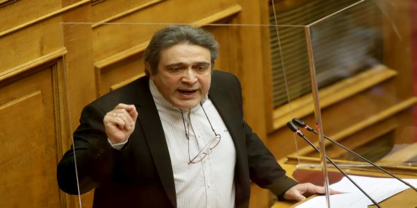 Νίκος Ηγουμενίδης: Η Κυβέρνηση ούτε καν καταδέχθηκε να απαντήσει στις προτάσεις της ΟΕΒΕΝΗ - Ειδήσεις Pancreta