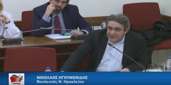 Νίκος Ηγουμενίδης: «Η Κυβέρνηση δεν θα διστάσει να προχωρήσει στην πλήρη παραχώρηση του Λιμανιού του Ηρακλείου» - Ειδήσεις Pancreta