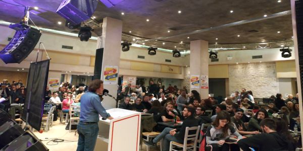 Οι υποψήφιοι της Λαϊκής Συσπείρωσης σε Δήμο – Περιφέρεια - Ειδήσεις Pancreta