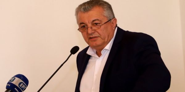 Ο Γιάννης Φρουδάκης στο ψηφοδέλτιο του Ζαχαρία Καλογεράκη - Ειδήσεις Pancreta