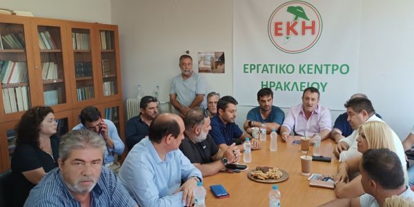 Μ. Καραμαλάκης: Μονόδρομος για εμάς η σωστή στελέχωση των υπηρεσιών του Δήμου με προσωπικό - Ειδήσεις Pancreta