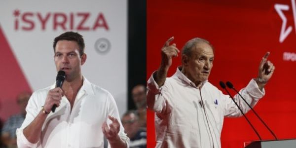 Κασσελάκης: «Ο κ. Τζουμάκας έθεσε σήμερα τον εαυτό του εκτός ΣΥΡΙΖΑ-ΠΣ» - Ειδήσεις Pancreta