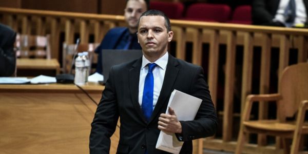 Ηλίας Κασιδιάρης: Είμαι αθώος, διεκδικώ να κριθώ εκ νέου χωρίς να πάω φυλακή - Ειδήσεις Pancreta