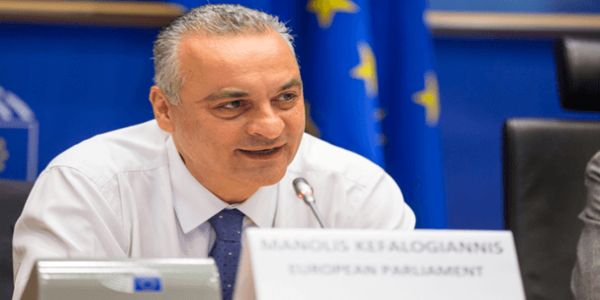 Τα αιτήματα των αγροτών και των κτηνοτρόφων στο Ευρωπαϊκό Κοινοβούλιο από τον Μ. Κεφαλογιάννη - Ειδήσεις Pancreta