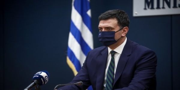 Κικίλιας: Τι θα κάνει η Ελλάδα με το εμβόλιο της AstraZeneca - Ειδήσεις Pancreta