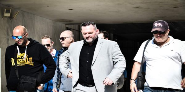 Συνελήφθη ο Γιάννης Λαγός - Το παρασκήνιο του τελευταίου 24ωρου - Ειδήσεις Pancreta