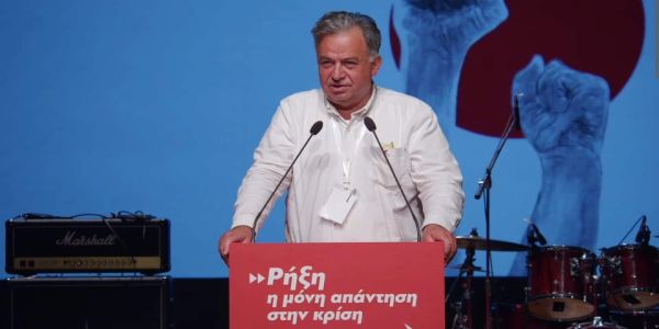 Γ. Λογιάδης: Με συγχωνεύσεις, υποβάθμιση σχολείων και λουκέτα ξεκίνησε η σχολική χρονιά - Ειδήσεις Pancreta