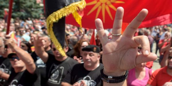 Το Μακεδονικό και τα σενάρια για δημοψήφισμα - Ειδήσεις Pancreta