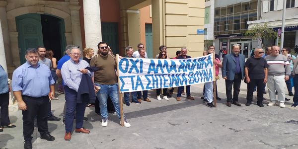 Ακόμα μία «εξυπηρέτηση» από την Περιφέρεια Κρήτης - Ειδήσεις Pancreta